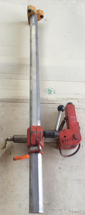 Längenanschlag PEDDINGHAUS - Máquina para metal: foto 2 Längenanschlag PEDDINGHAUS - Máquina para metal: foto 2