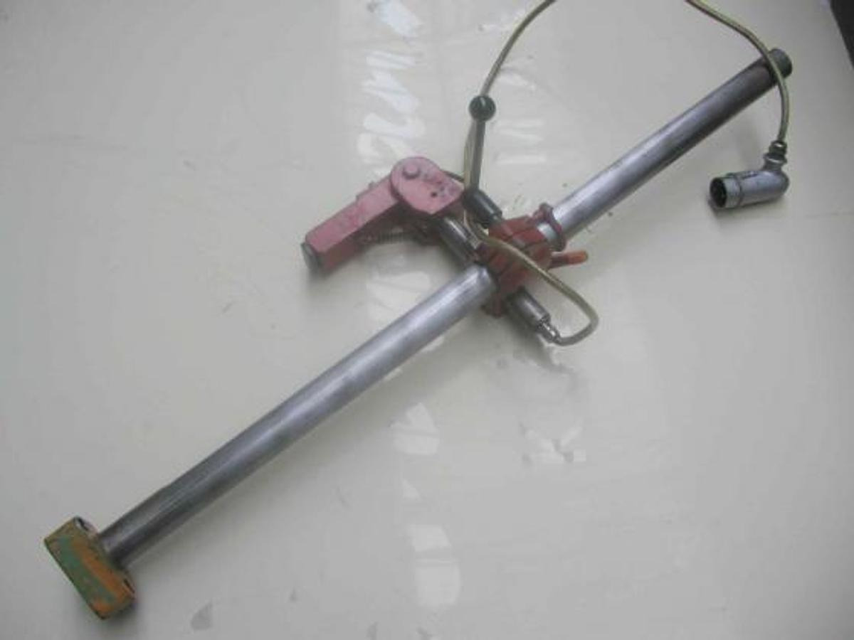 Längenanschlag PEDDINGHAUS - Máquina para metal: foto 1 Längenanschlag PEDDINGHAUS - Máquina para metal: foto 1