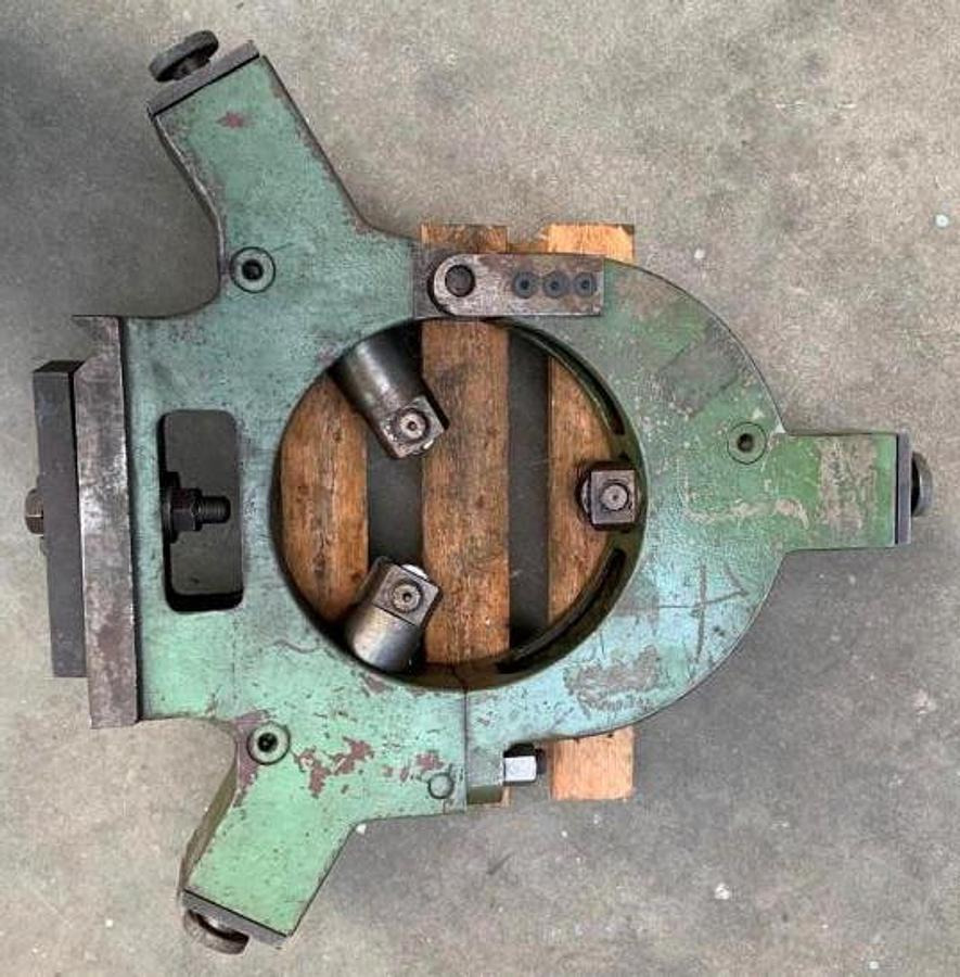 Leasing de  Leit- u. Zugspindeldrehmaschine VÖEST Leit- u. Zugspindeldrehmaschine VÖEST: foto 6
