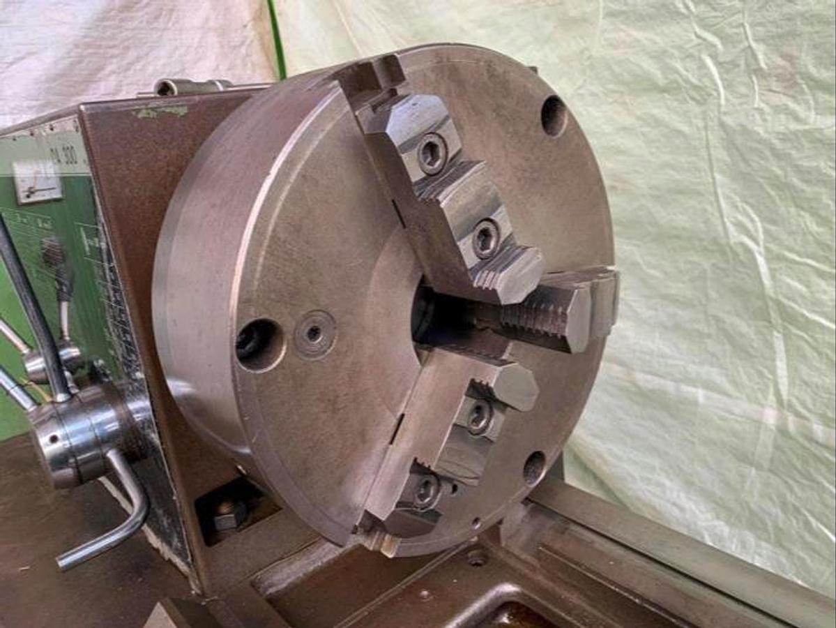 Leasing de  Leit- u. Zugspindeldrehmaschine VÖEST Leit- u. Zugspindeldrehmaschine VÖEST: foto 8