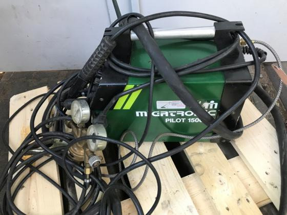 MIGATRONIC Pilot 1500 - Schutzgasschweißanlagen WIG - Equipamento para soldagem: foto 1 MIGATRONIC Pilot 1500 - Schutzgasschweißanlagen WIG - Equipamento para soldagem: foto 1