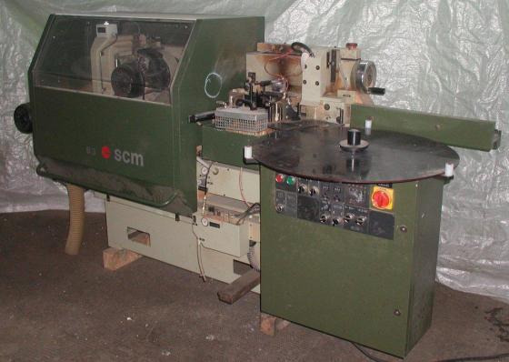 Máquina de madeira SCM B3: foto 1