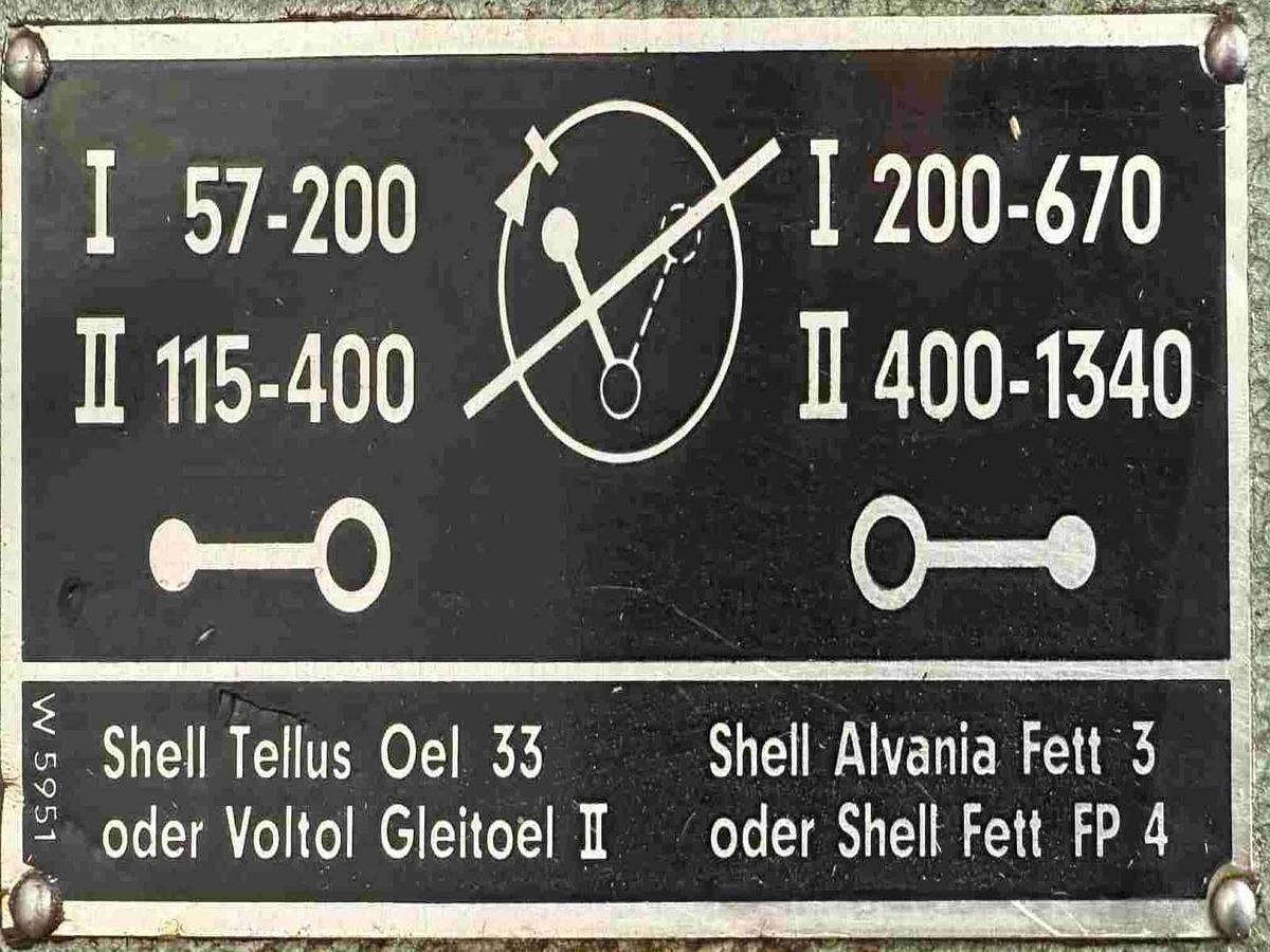 Säulenbohrmaschine ALZMETALL - Engenho de furar: foto 3 Säulenbohrmaschine ALZMETALL - Engenho de furar: foto 3