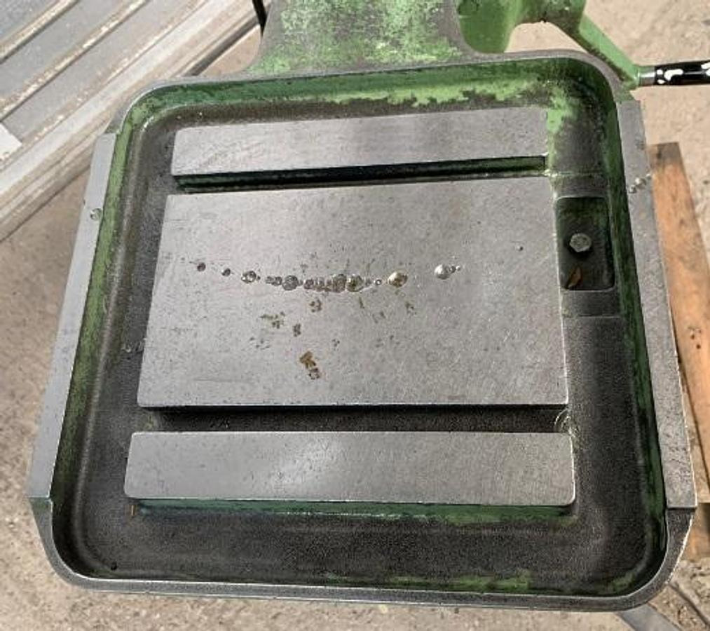 Säulenbohrmaschine ALZMETALL - Engenho de furar: foto 3 Säulenbohrmaschine ALZMETALL - Engenho de furar: foto 3