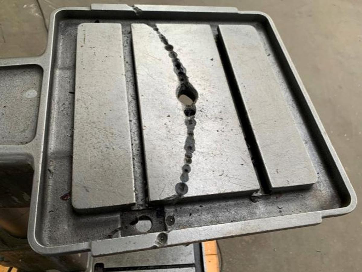 Säulenbohrmaschine IXION - Engenho de furar: foto 4 Säulenbohrmaschine IXION - Engenho de furar: foto 4