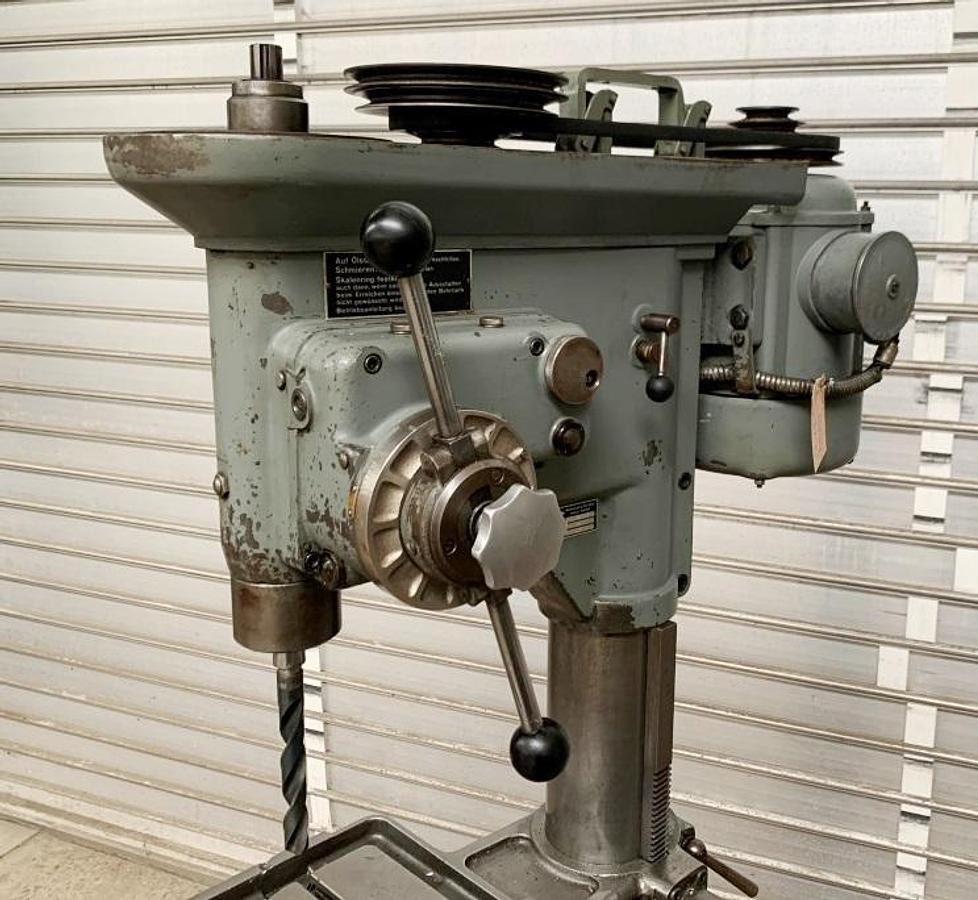 Säulenbohrmaschine IXION - Engenho de furar: foto 2 Säulenbohrmaschine IXION - Engenho de furar: foto 2