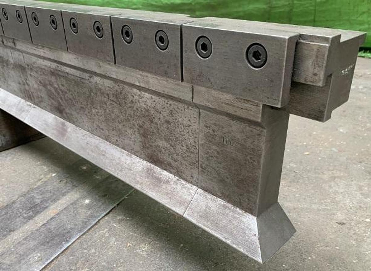 Schwenkbiegemaschine FASTI - Máquina para metal: foto 5 Schwenkbiegemaschine FASTI - Máquina para metal: foto 5