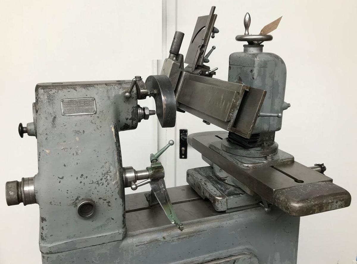 Universal-Werkzeugschleifmaschine DECKEL - Máquina para metal: foto 3 Universal-Werkzeugschleifmaschine DECKEL - Máquina para metal: foto 3