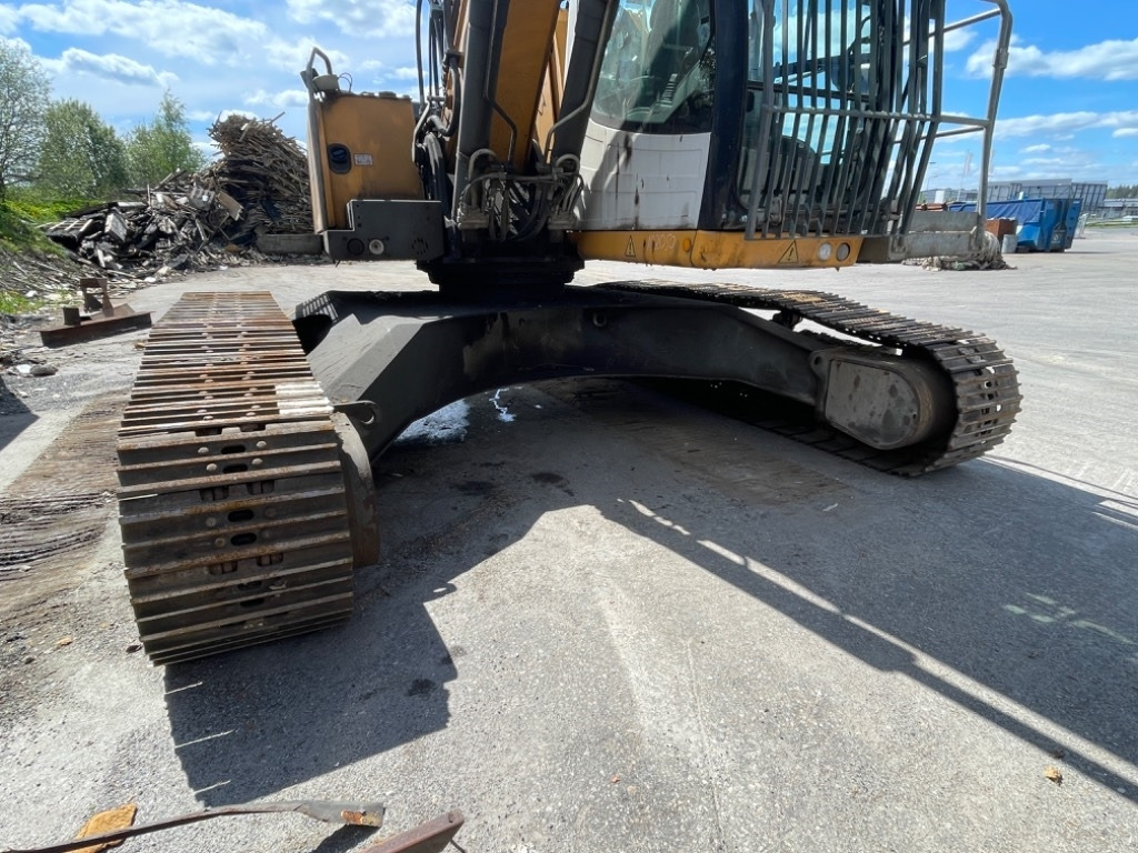 Liebherr LH 30 C Litronic  - Manipulador de material: foto 4 Liebherr LH 30 C Litronic  - Manipulador de material: foto 4