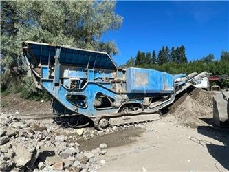 Terex Pegson XA 400 - Britadeira móvel: foto 1 Terex Pegson XA 400 - Britadeira móvel: foto 1