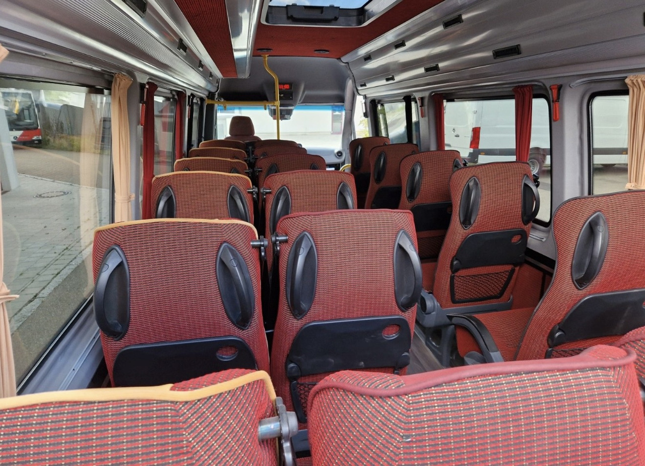 Mercedes Benz Sprinter 415 19 asientos - Minibus, Furgão de passageiros: foto 5 Mercedes Benz Sprinter 415 19 asientos - Minibus, Furgão de passageiros: foto 5