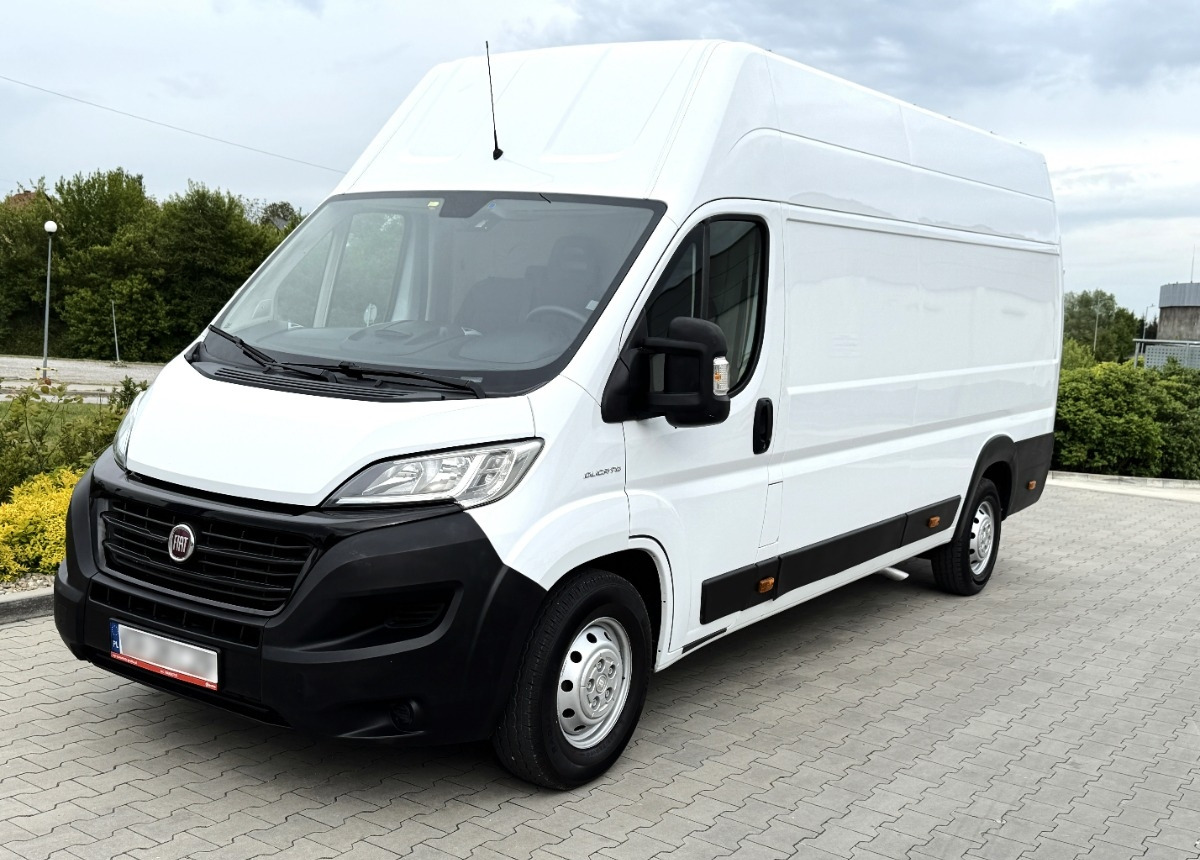 Fiat Ducato 2.3 150KM L3H3 Salon PL FV23 Bezwypadkowy Super Stan Nowy rozrząd - Furgão: foto 1 Fiat Ducato 2.3 150KM L3H3 Salon PL FV23 Bezwypadkowy Super Stan Nowy rozrząd - Furgão: foto 1