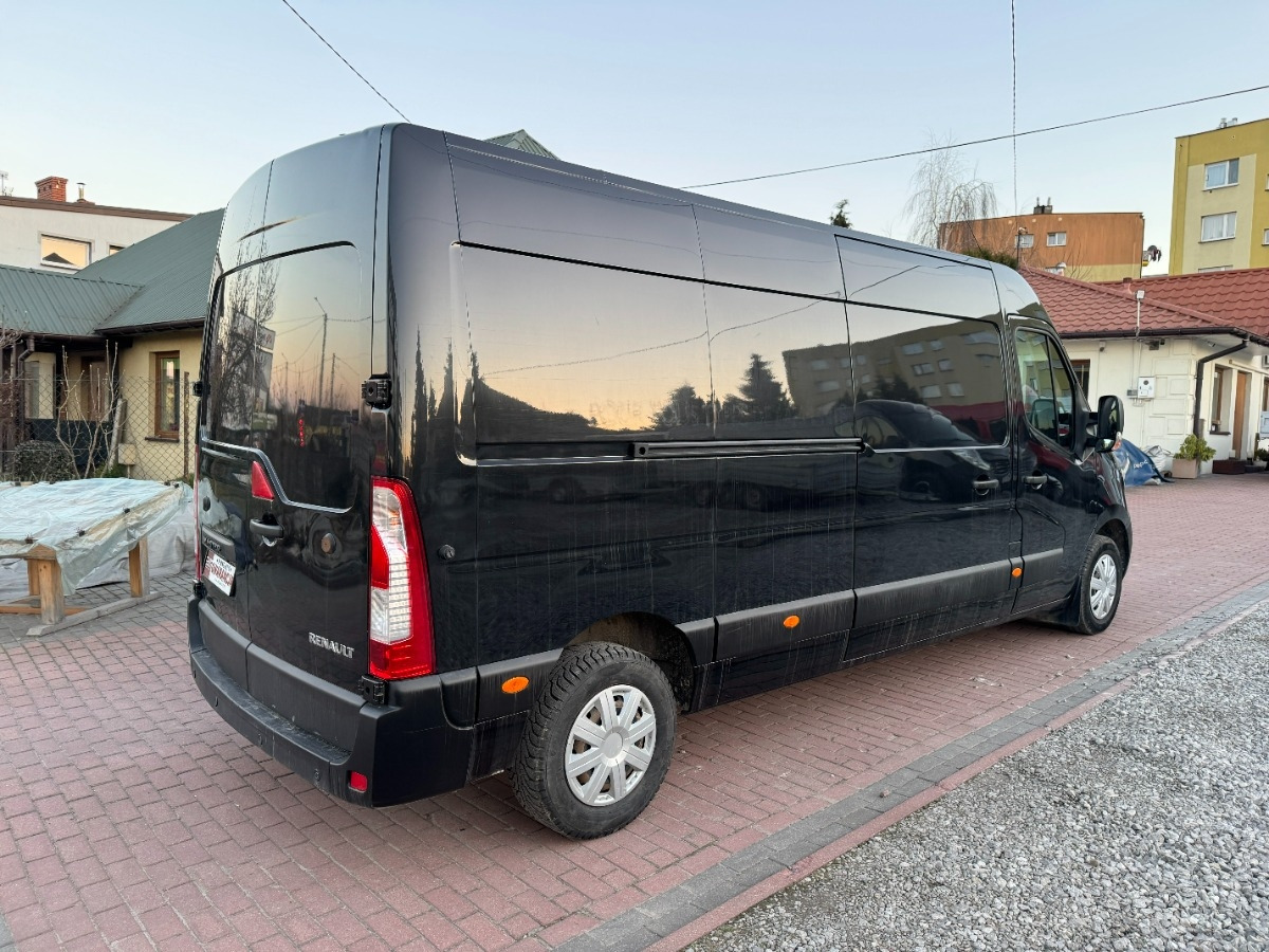 Renault Master 2.3 DCI 145KM L3H2 MAX Fv23 Bezwypadkowy Super stan Klimatyzacja - Furgão: foto 4 Renault Master 2.3 DCI 145KM L3H2 MAX Fv23 Bezwypadkowy Super stan Klimatyzacja - Furgão: foto 4