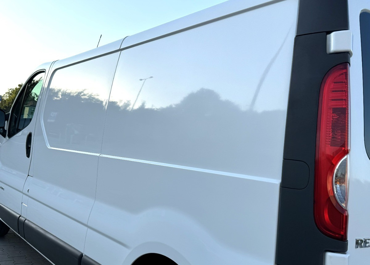 Furgão Renault Trafic 2.0 DCI 115KM LONG 2012 Rok Klimatyzacja Nawigacja BEZWYPADKOWY: foto 20