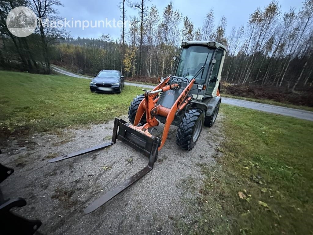 Atlas 65 - Pá carregadora de rodas: foto 2 Atlas 65 - Pá carregadora de rodas: foto 2