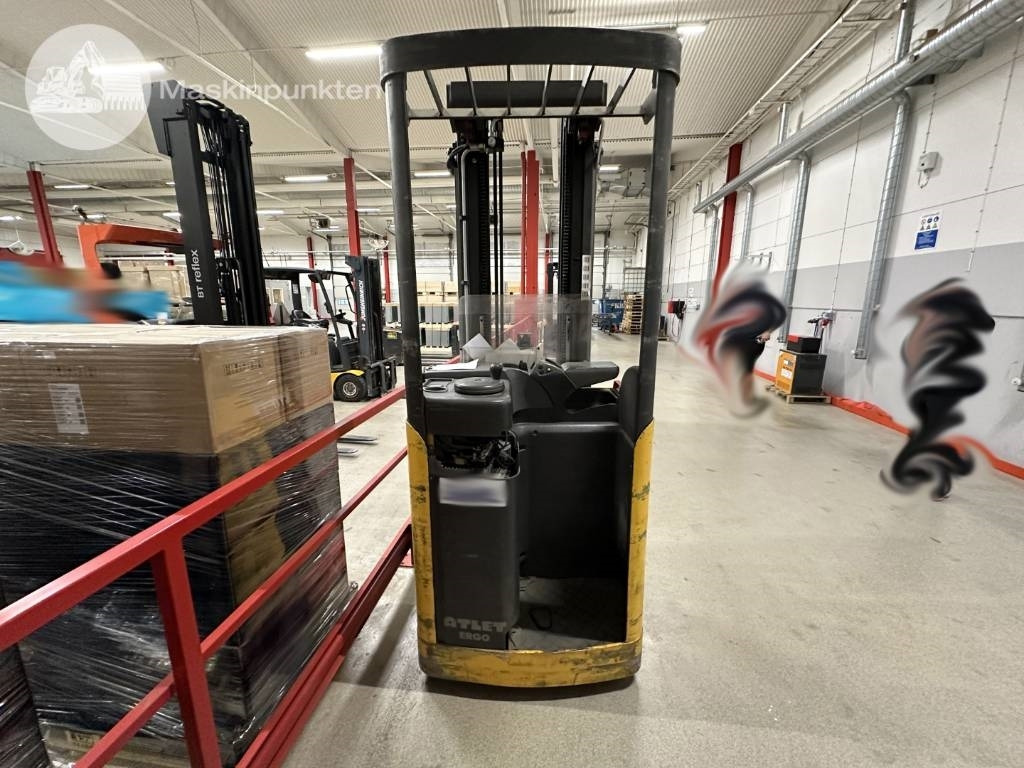 Atlet 160 SD TFV - Stacker: foto 4 Atlet 160 SD TFV - Stacker: foto 4