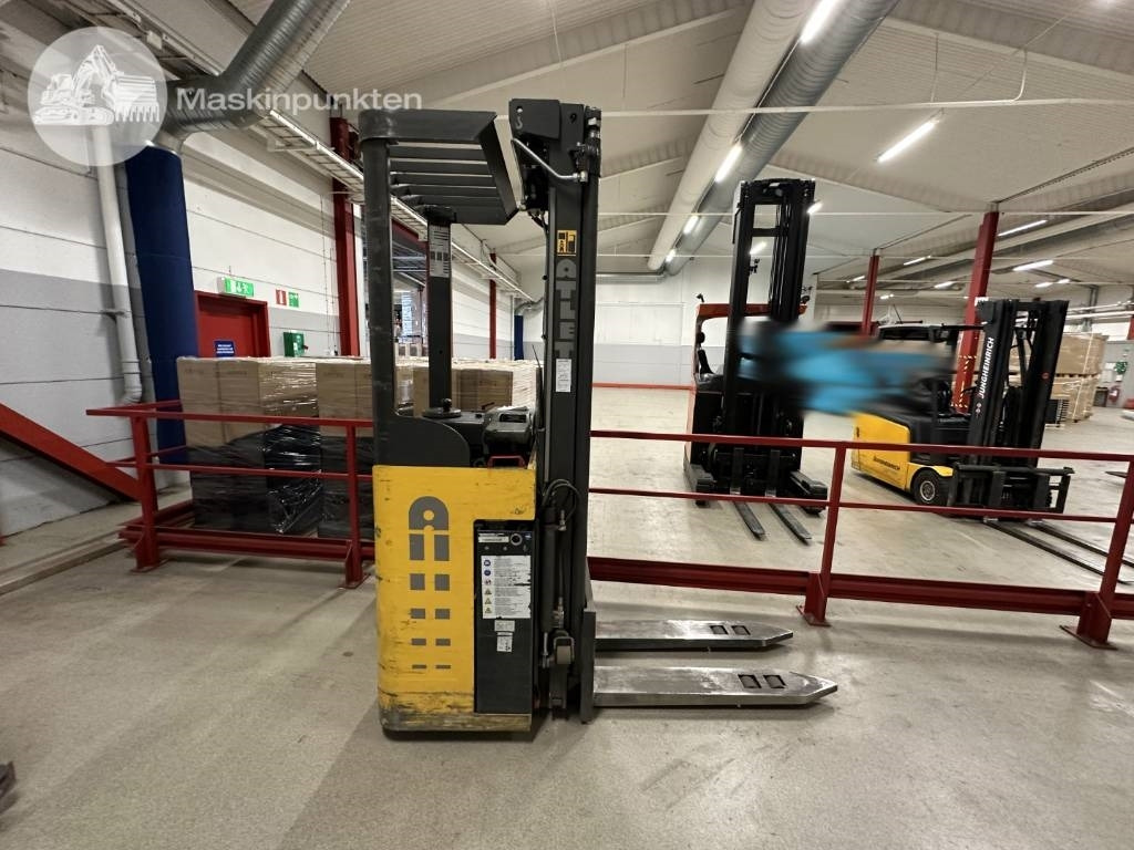 Atlet 160 SD TFV - Stacker: foto 2 Atlet 160 SD TFV - Stacker: foto 2