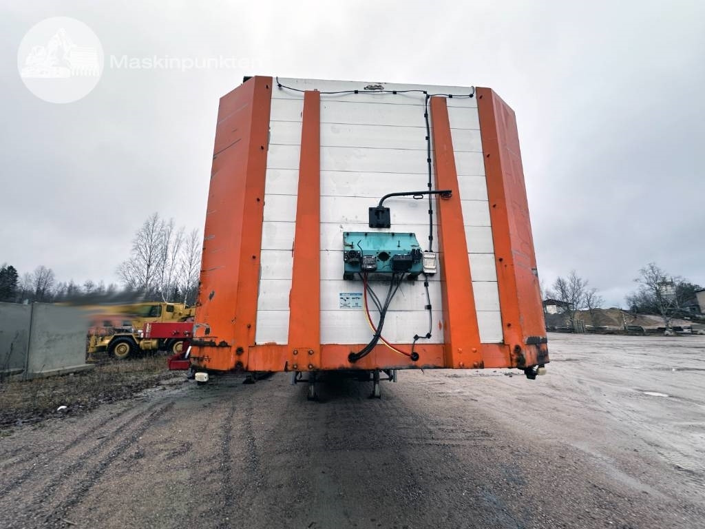 Briab Jumbotrailer  - Semi-reboque baixa: foto 3 Briab Jumbotrailer  - Semi-reboque baixa: foto 3