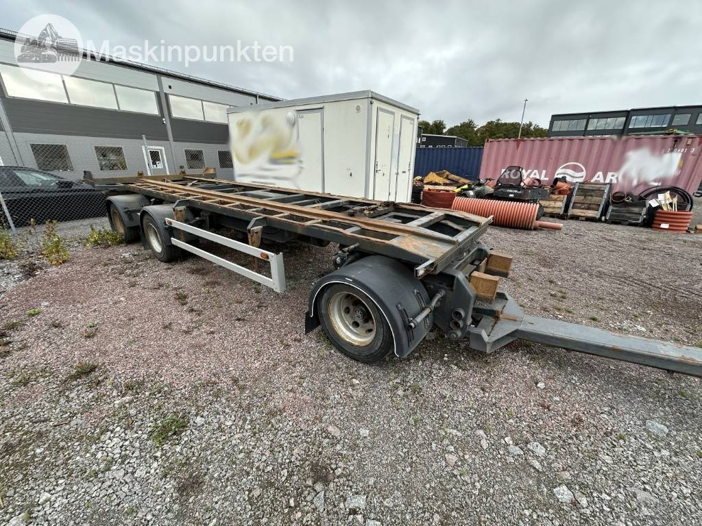 Briab SLB 3XTB-30-76 - Reboque ampliroll/ Multibenne: foto 1 Briab SLB 3XTB-30-76 - Reboque ampliroll/ Multibenne: foto 1