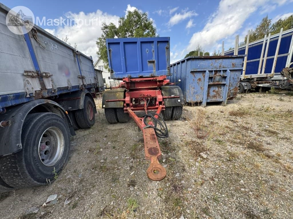Briab SLB3P30125 AVKORT - Reboque basculante: foto 4 Briab SLB3P30125 AVKORT - Reboque basculante: foto 4