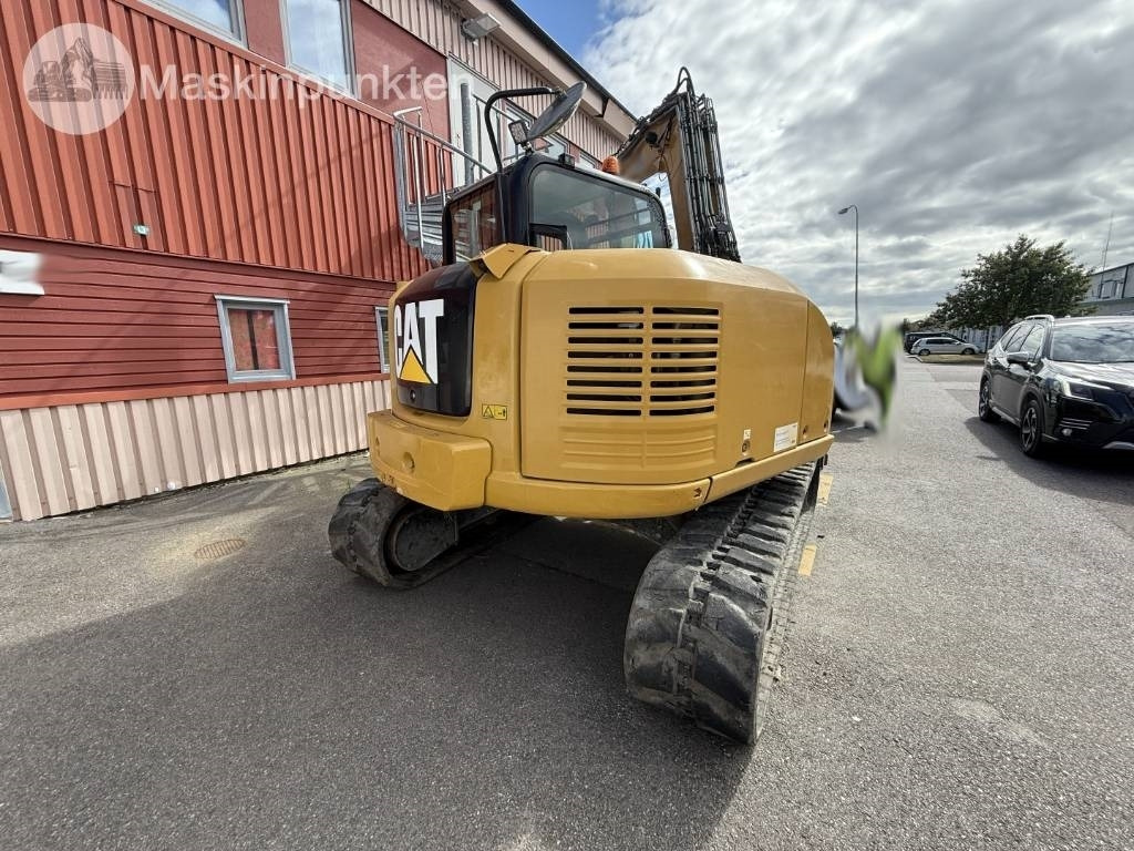 CAT 308 E 2 CR - Mini escavadeira: foto 4 CAT 308 E 2 CR - Mini escavadeira: foto 4