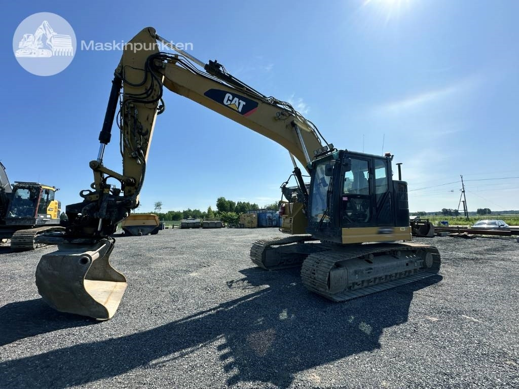 CAT 325 FL CR - Escavadora de rastos: foto 1 CAT 325 FL CR - Escavadora de rastos: foto 1