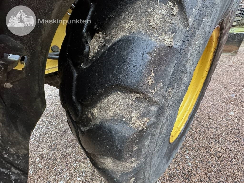 Pá carregadora de rodas CAT 908 H: foto 43