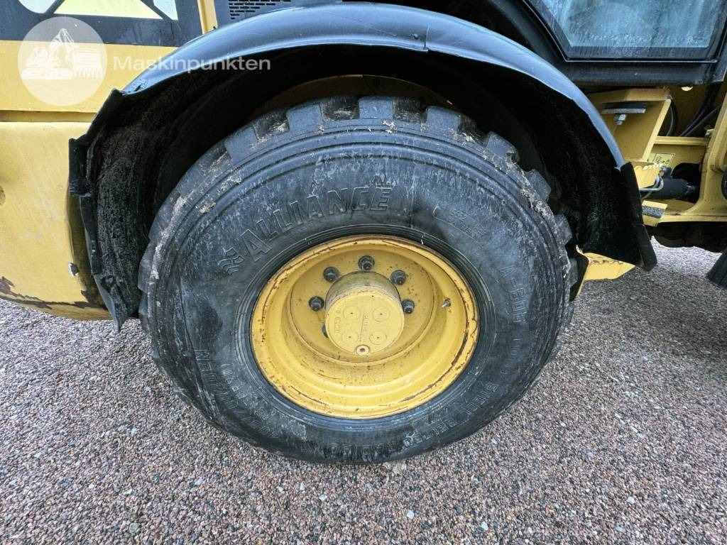 Pá carregadora de rodas CAT 908 H: foto 30