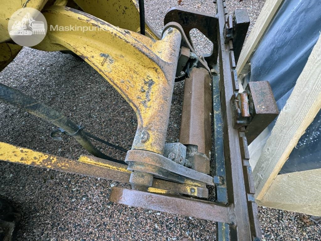 Pá carregadora de rodas CAT 908 H: foto 46
