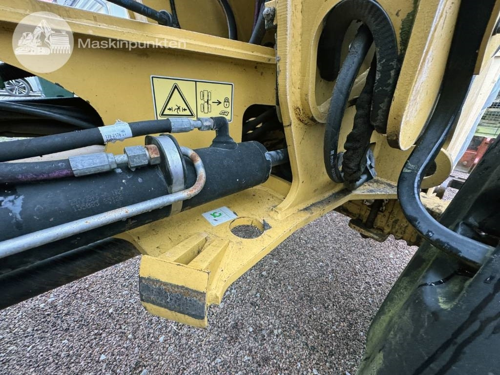 Pá carregadora de rodas CAT 908 H: foto 41