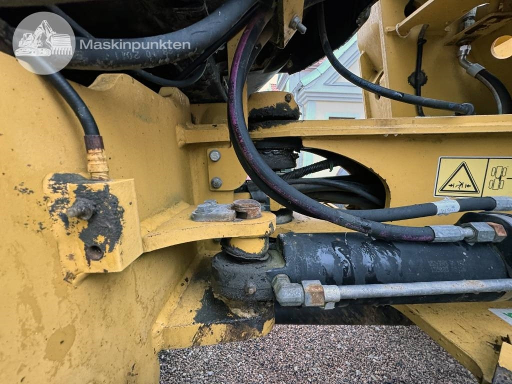 Pá carregadora de rodas CAT 908 H: foto 37