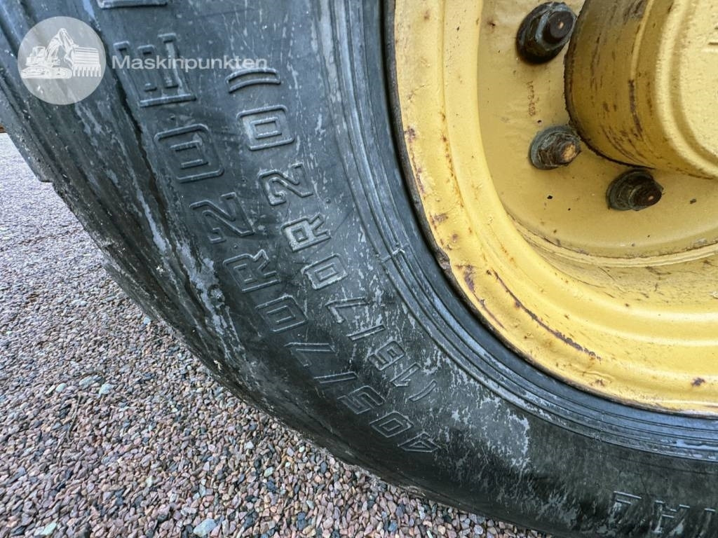 Pá carregadora de rodas CAT 908 H: foto 31