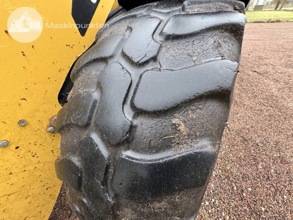 Pá carregadora de rodas CAT 908 H: foto 8