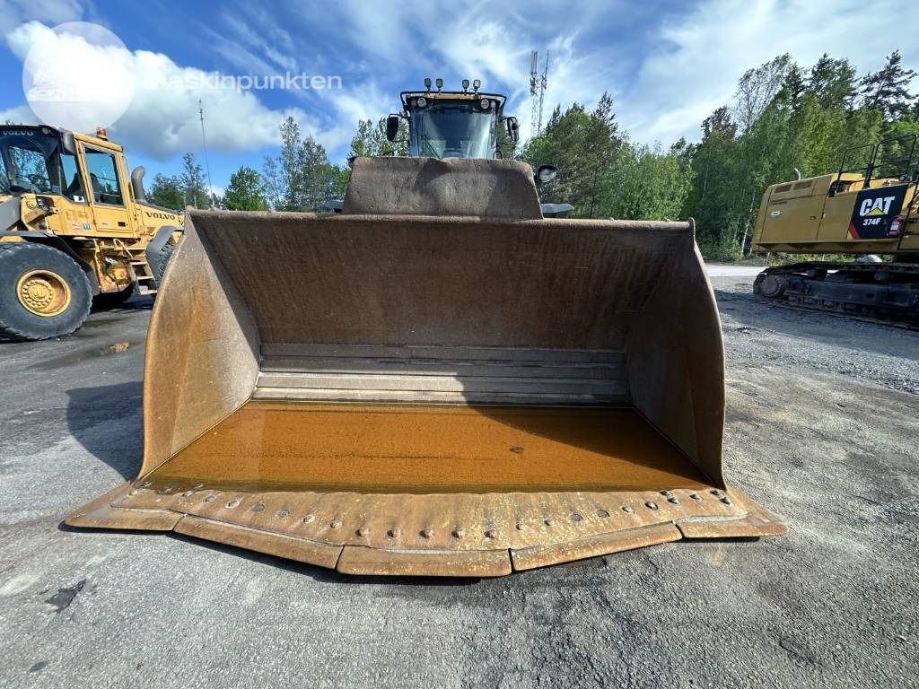 CAT 980 M - Pá carregadora de rodas: foto 3 CAT 980 M - Pá carregadora de rodas: foto 3