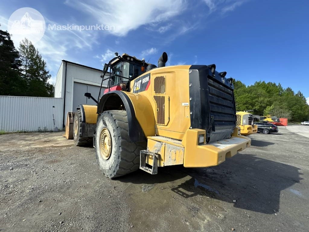 Leasing de CAT 980 M  CAT 980 M: foto 6