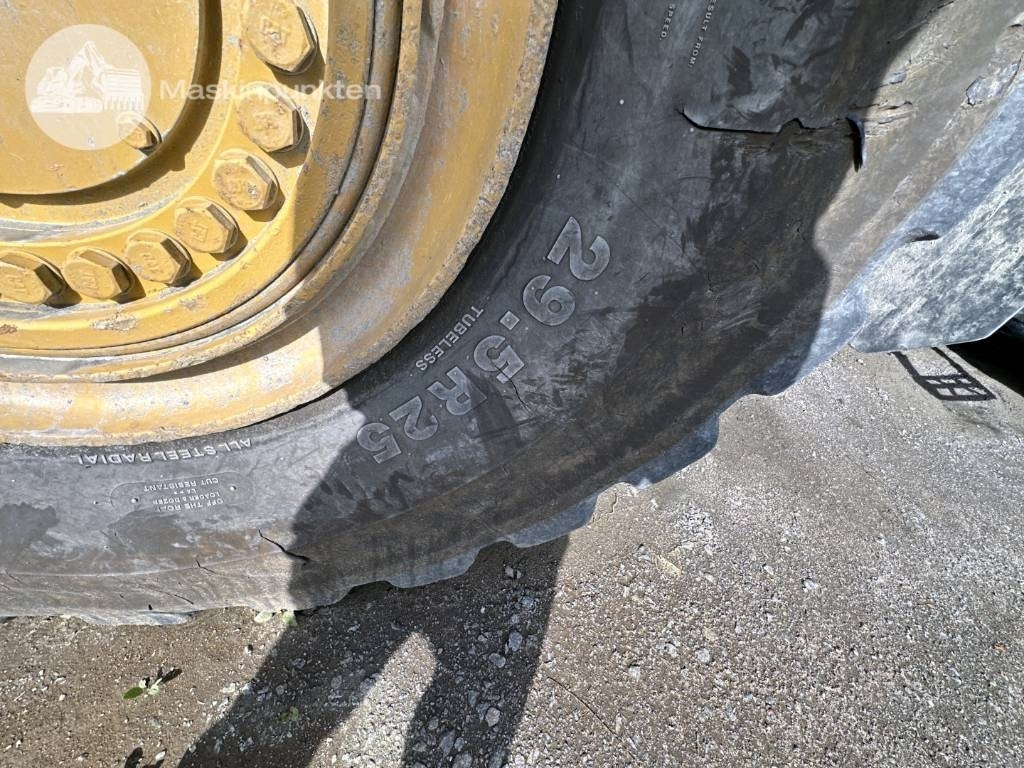 Leasing de CAT 980 M  CAT 980 M: foto 23