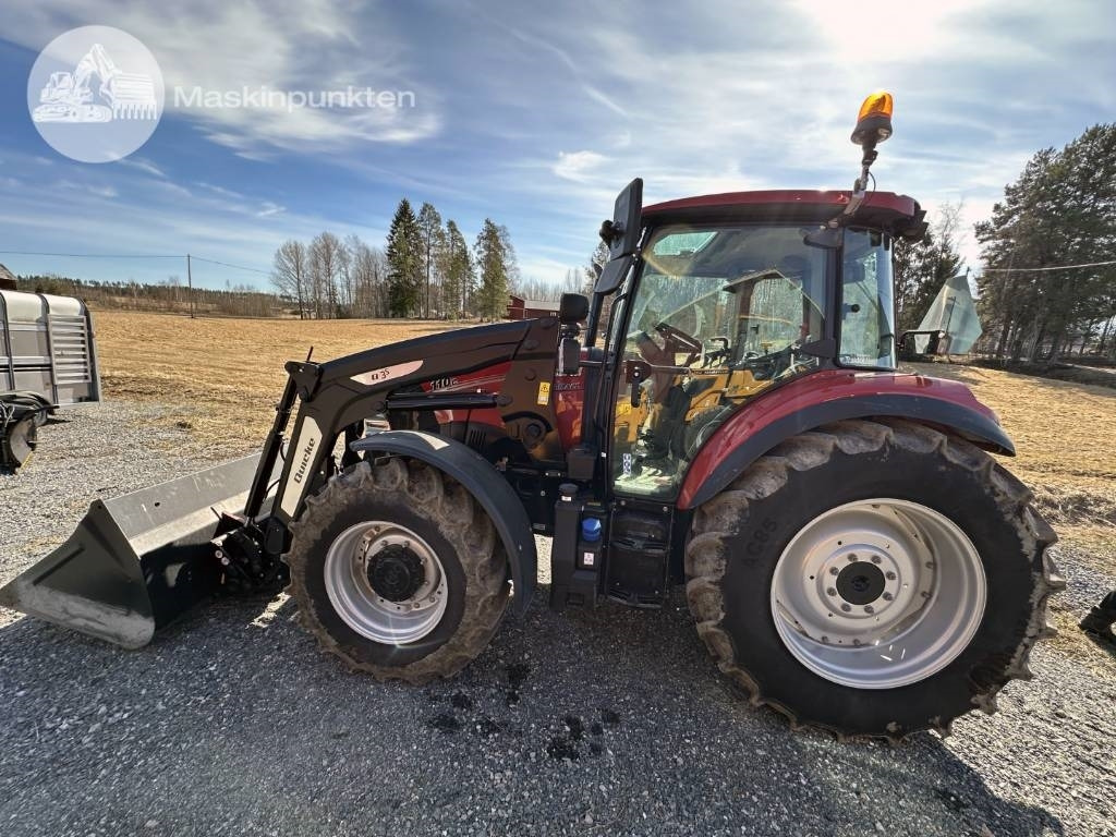 Case IH Farmall 110 C - Trator: foto 2 Case IH Farmall 110 C - Trator: foto 2