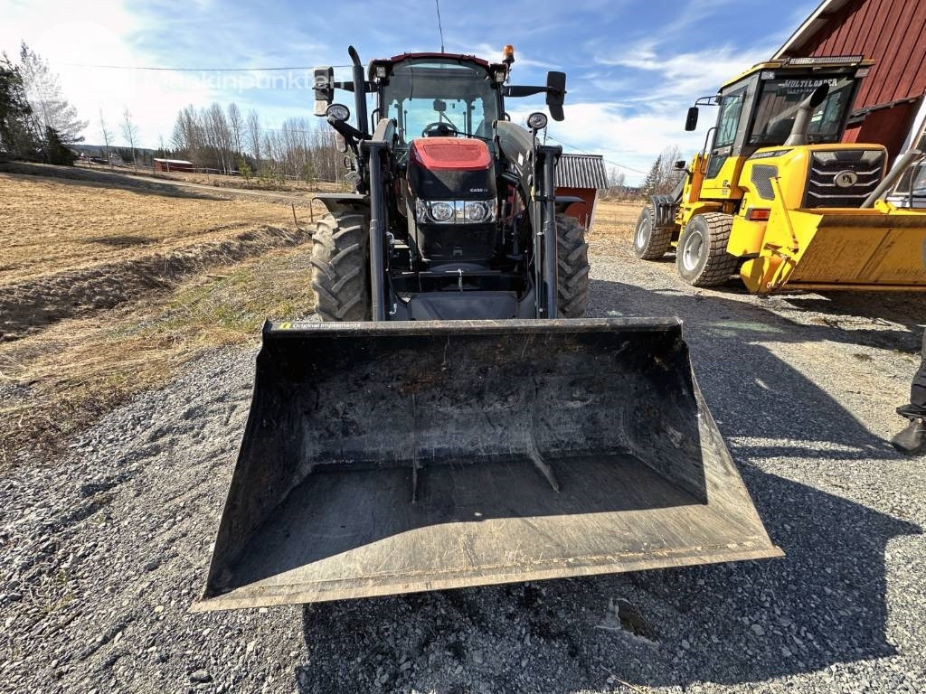 Case IH Farmall 110 C - Trator: foto 5 Case IH Farmall 110 C - Trator: foto 5