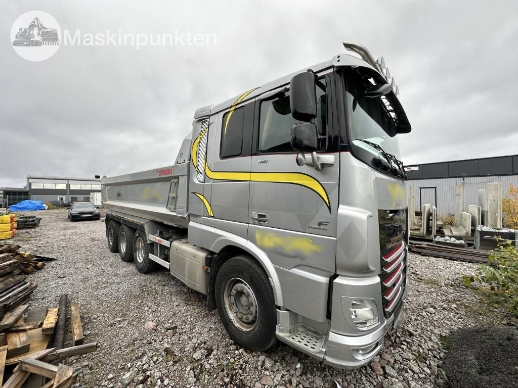 DAF G6 4236 CFE F510  - Camião basculante: foto 3 DAF G6 4236 CFE F510  - Camião basculante: foto 3