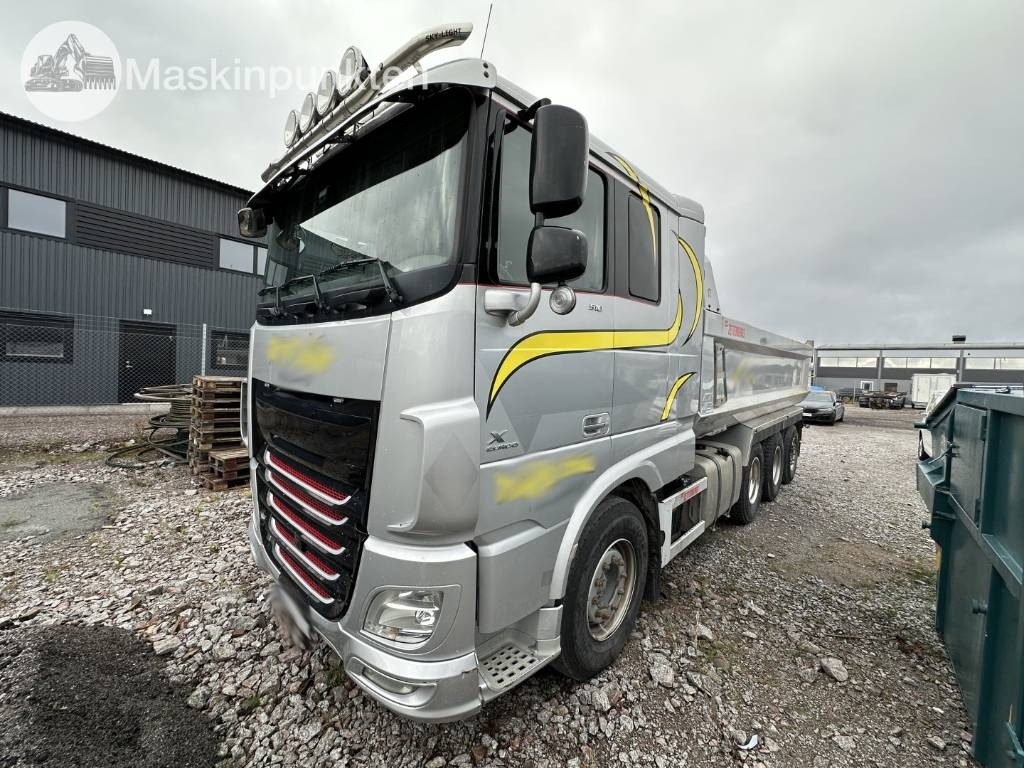 DAF G6 4236 CFE F510  - Camião basculante: foto 1 DAF G6 4236 CFE F510  - Camião basculante: foto 1