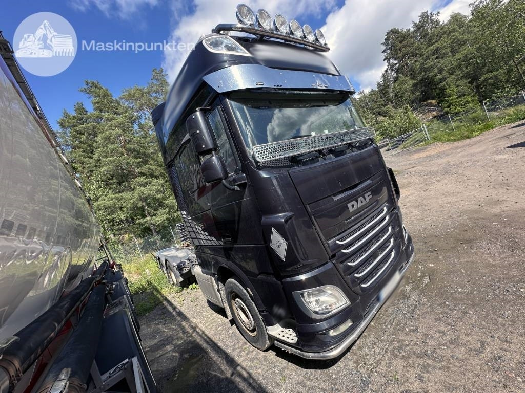DAF XF 510 - Camião chassi: foto 3 DAF XF 510 - Camião chassi: foto 3