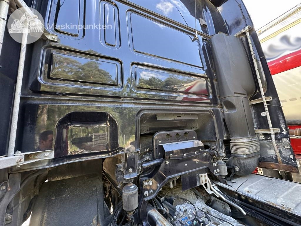 Camião chassi DAF XF 510: foto 41