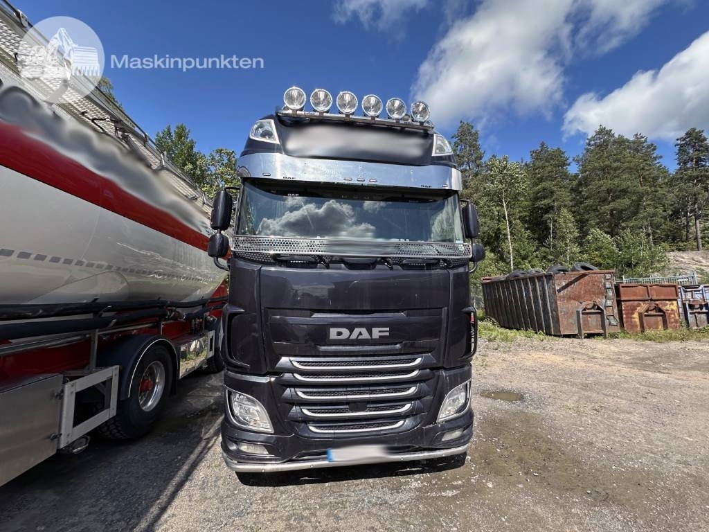 DAF XF 510 - Camião chassi: foto 2 DAF XF 510 - Camião chassi: foto 2