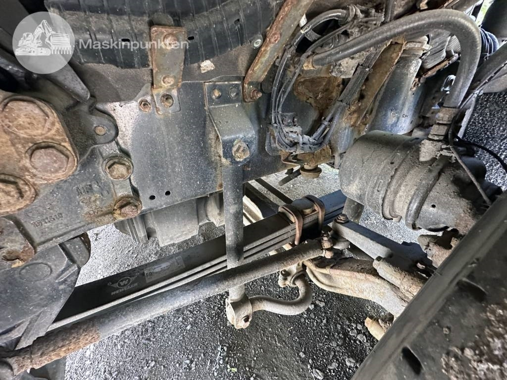 Camião chassi DAF XF 510: foto 8