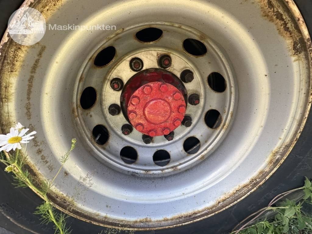 Camião chassi DAF XF 510: foto 15