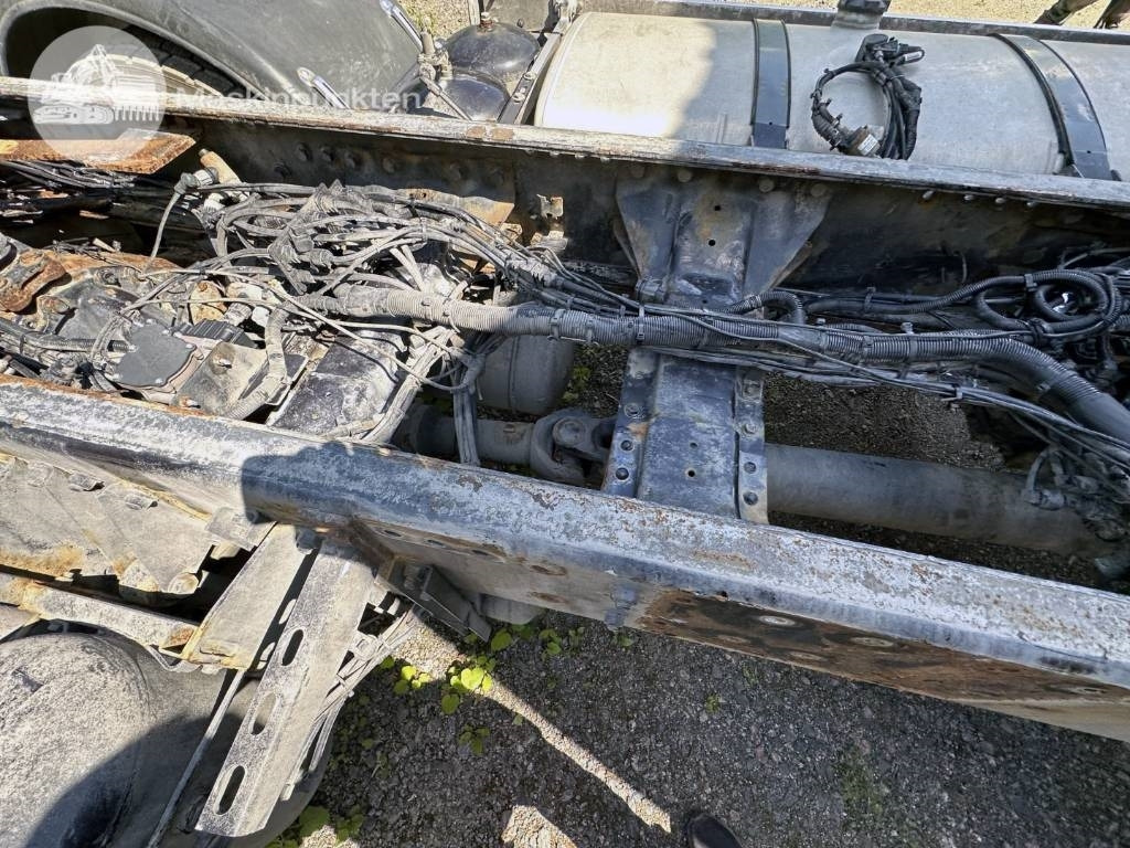 Camião chassi DAF XF 510: foto 26
