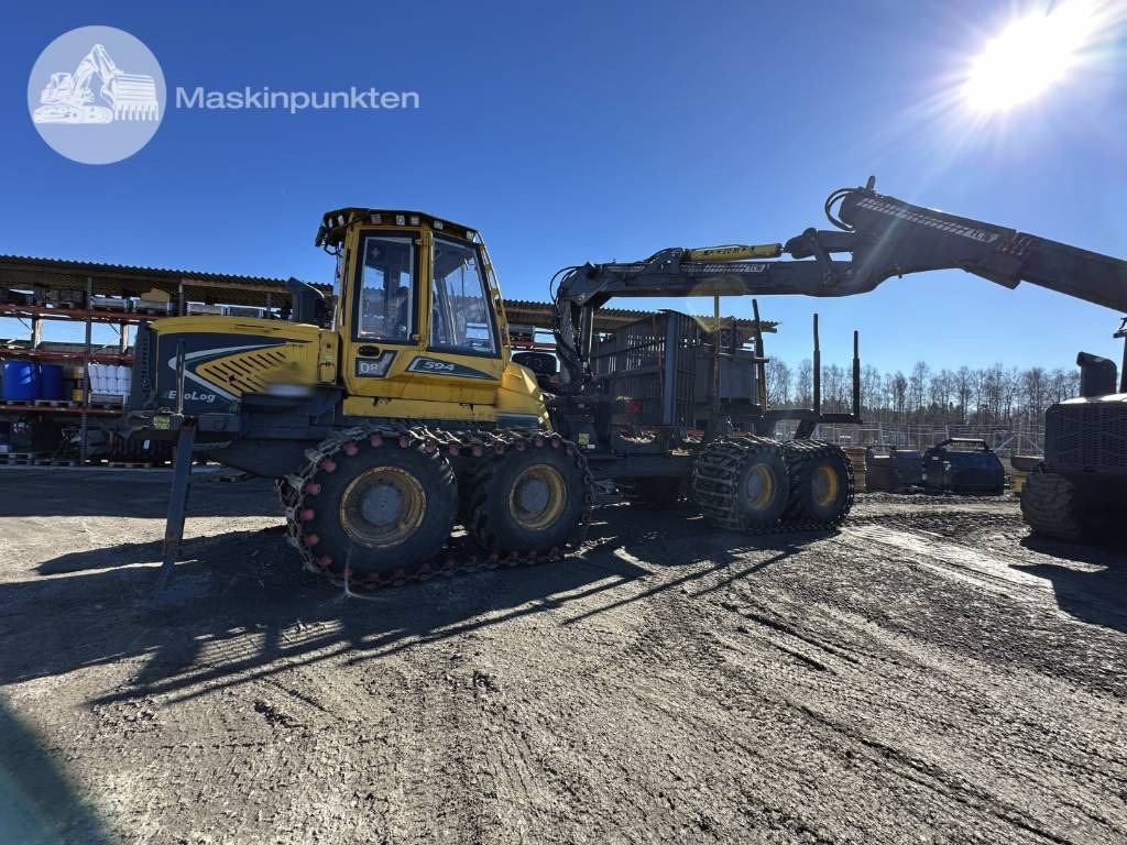 Eco Log 594 E - Forwarder: foto 1 Eco Log 594 E - Forwarder: foto 1