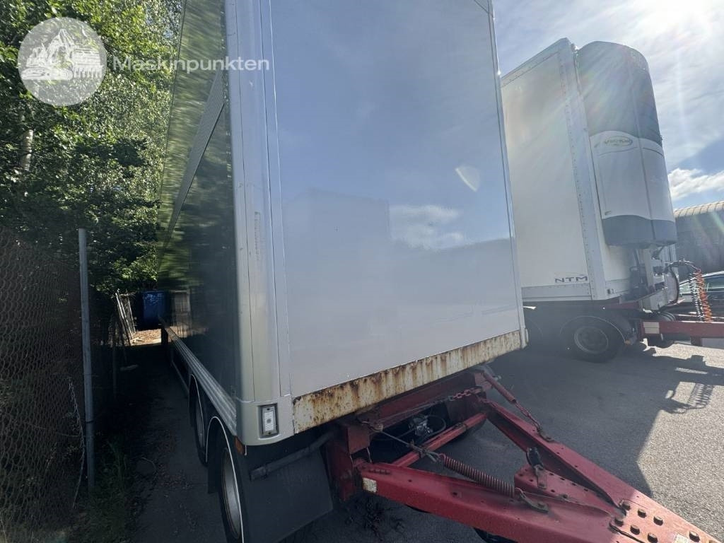 Ekeri L5 - Reboque furgão: foto 5 Ekeri L5 - Reboque furgão: foto 5