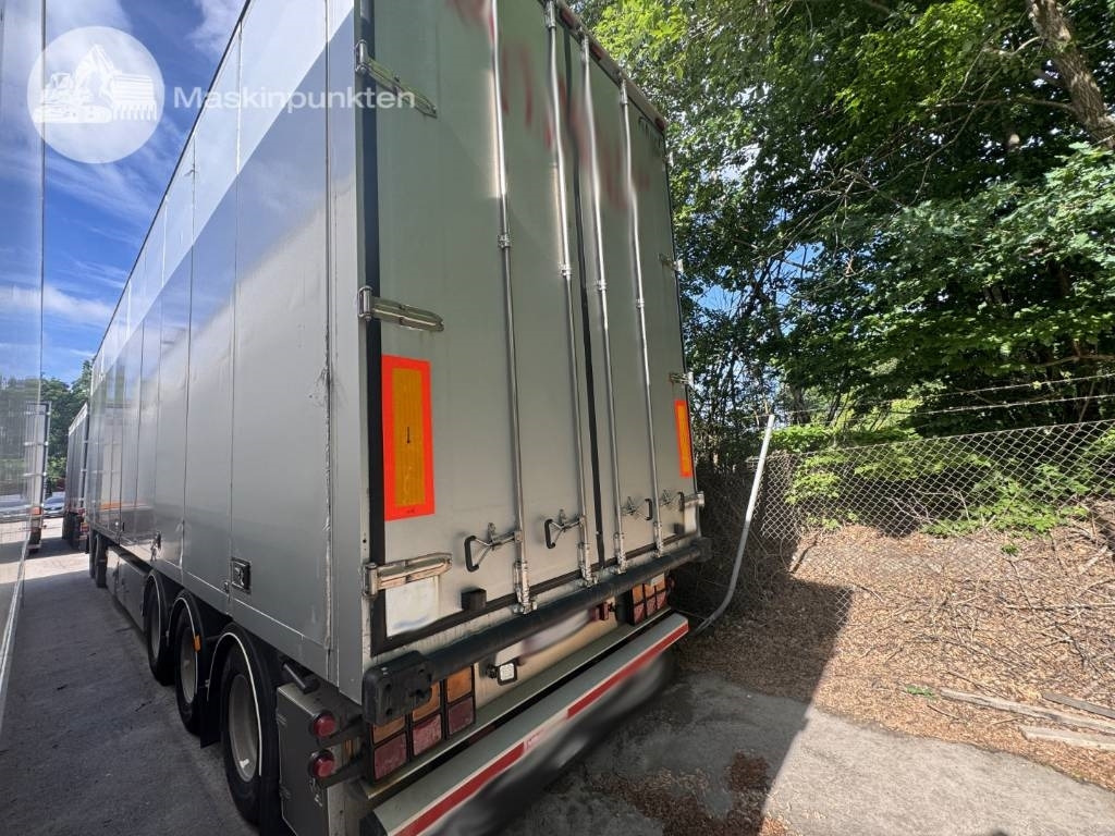 Ekeri L5 - Reboque furgão: foto 2 Ekeri L5 - Reboque furgão: foto 2