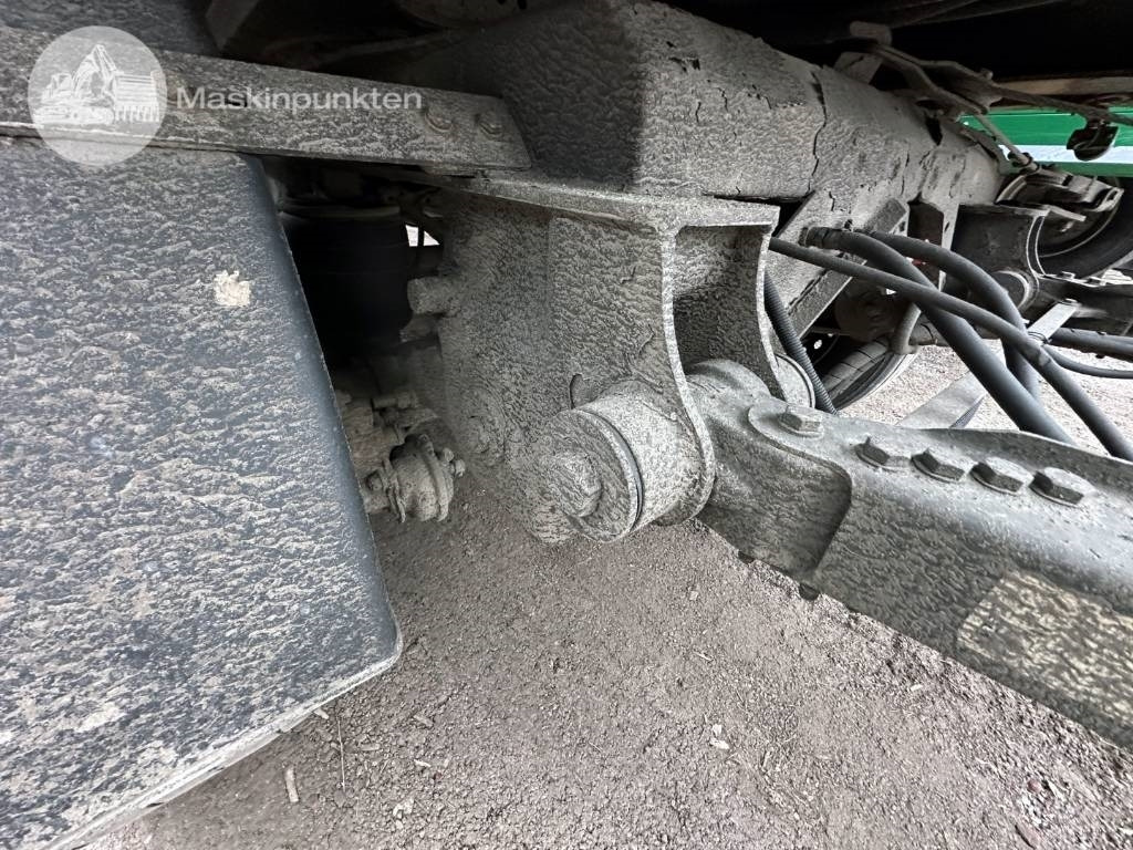 Reboque furgão Eksjövagnen FS 18-18: foto 22